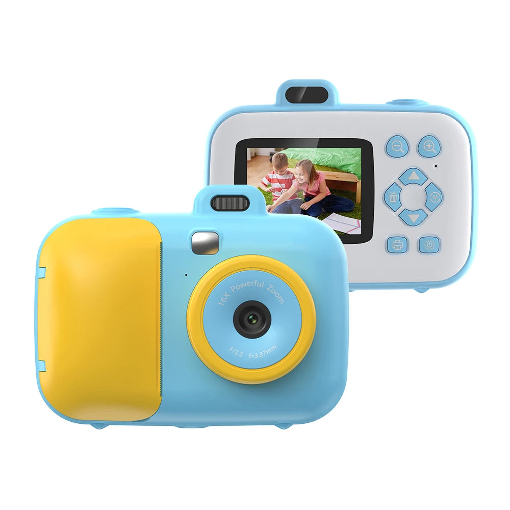 Insta Camera Starter Pack
